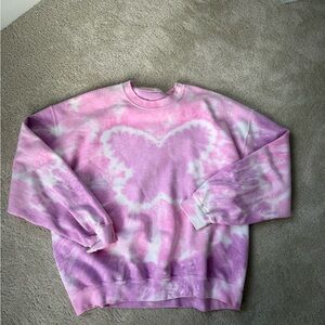 Urban outfitters butterfly crewneck